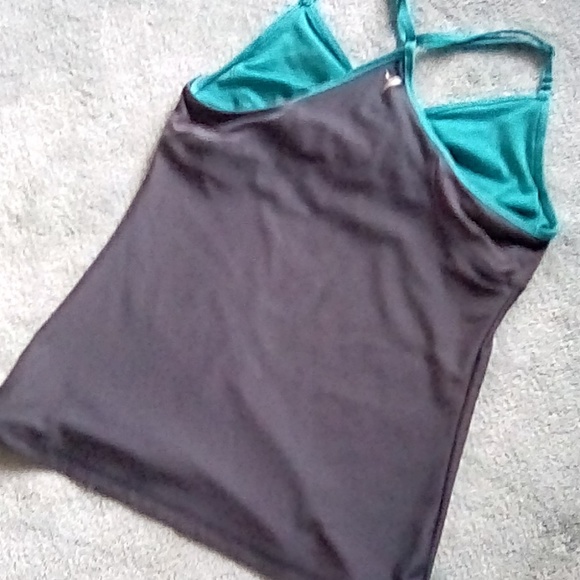 OLD NAVY ACTIVE Brand Work Out Top - Picture 2 of 14